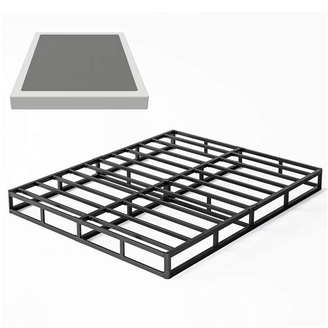 steel box spring replacement queen|fully assembled box spring queen.